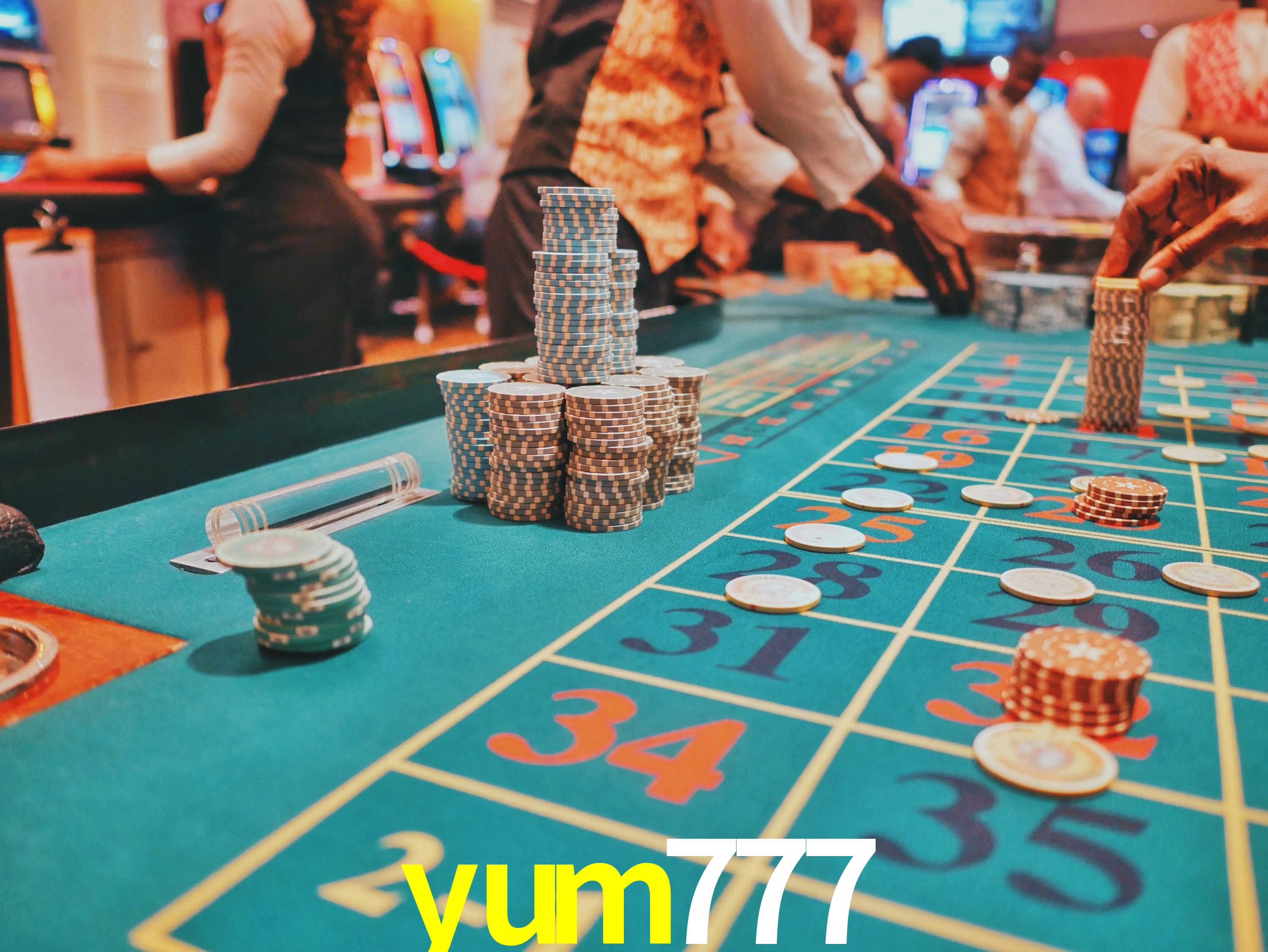 Descubra a Magia dos Jogos de Arcade no yum777